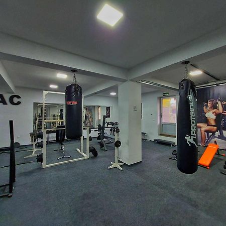 Gold Apartmani Kozarac Kültér fotó