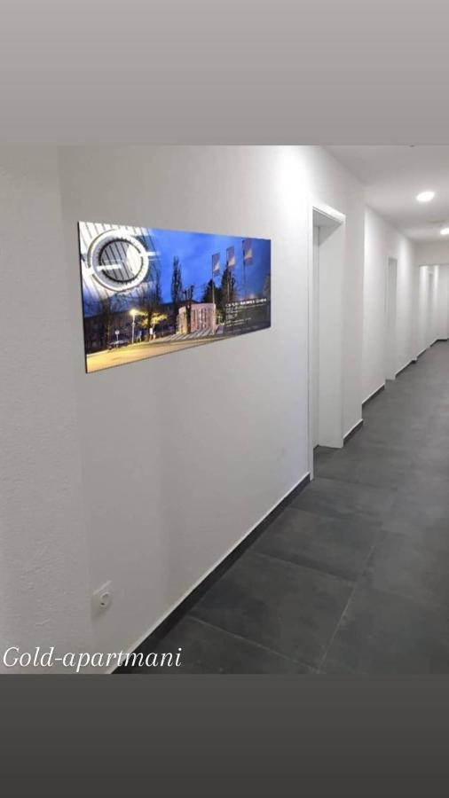 Gold Apartmani Kozarac Kültér fotó