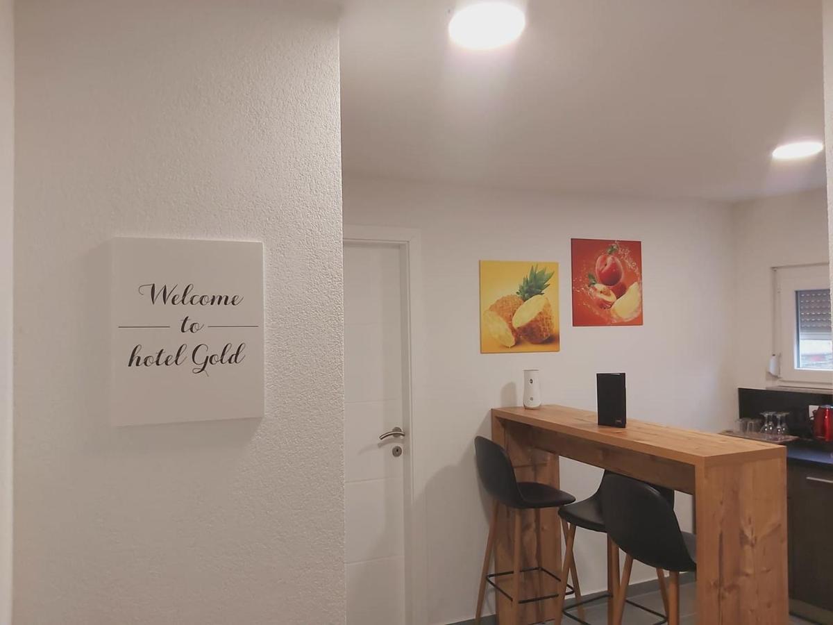 Gold Apartmani Kozarac Kültér fotó