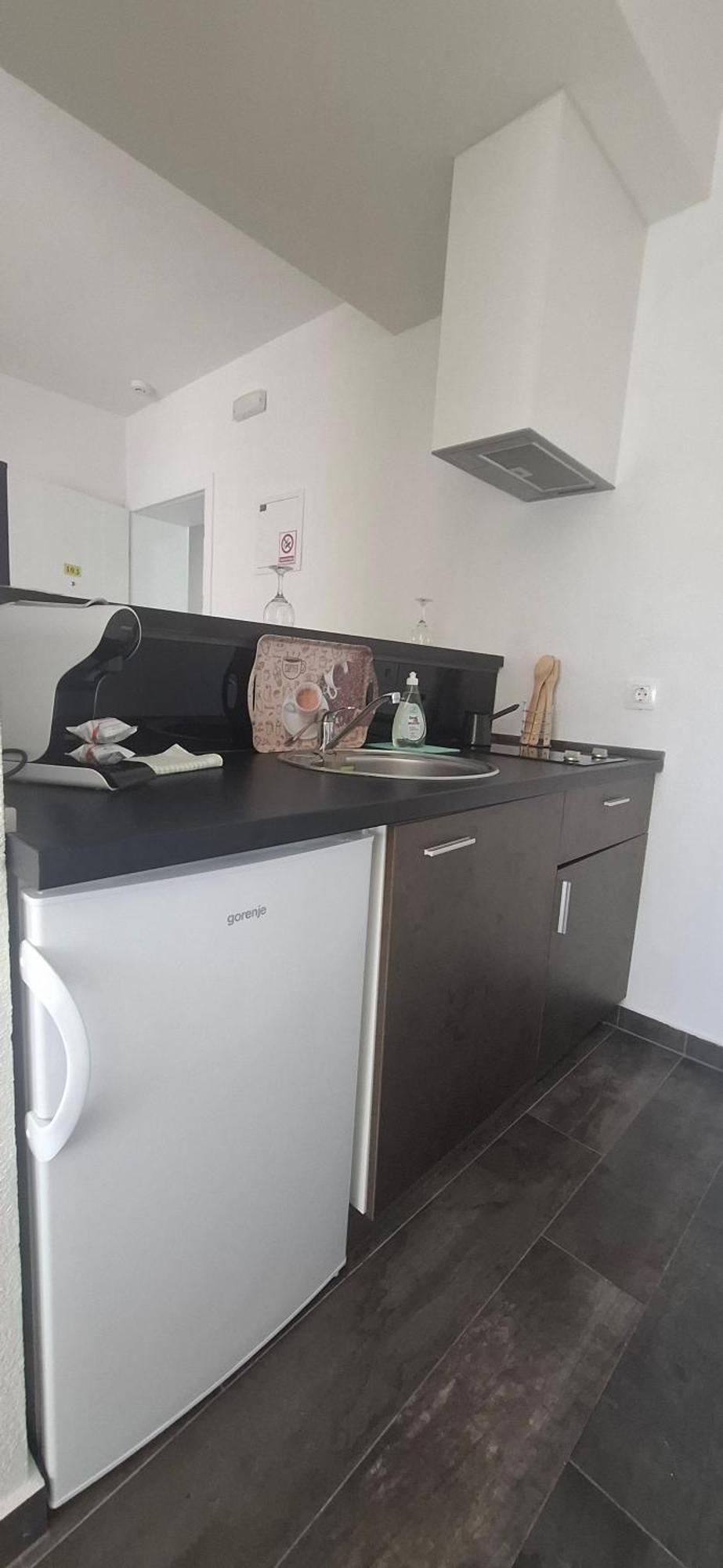 Gold Apartmani Kozarac Kültér fotó